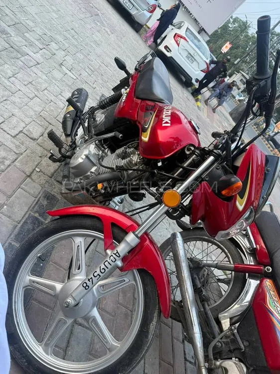 Suzuki GD 110S 2023 for Sale Image-1