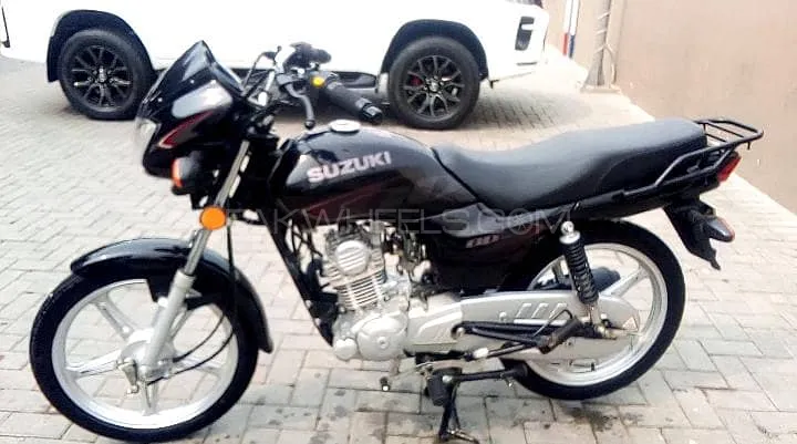 Suzuki GD 110S 2023 for Sale Image-1