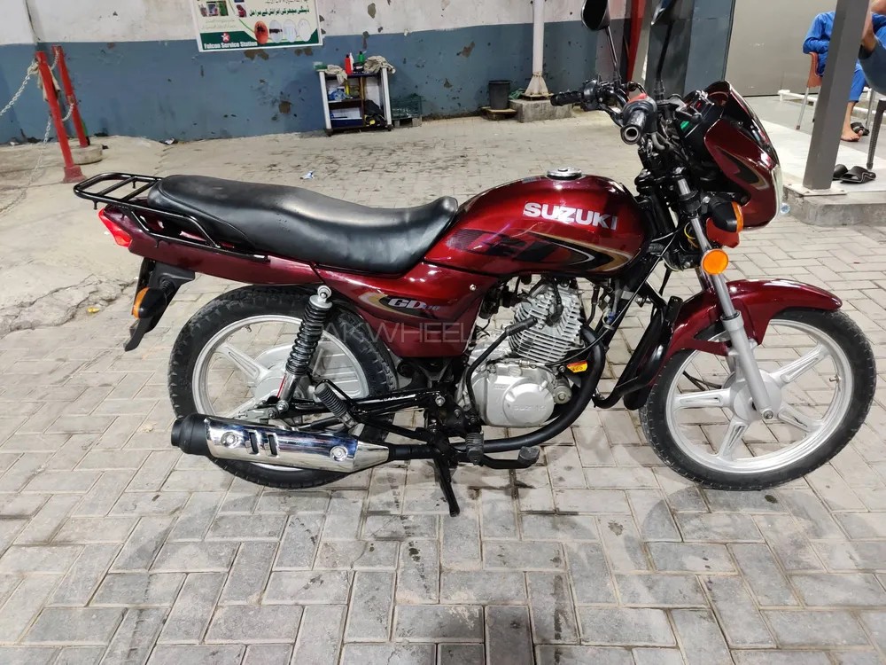 Suzuki GD 110S 2023 for Sale Image-1