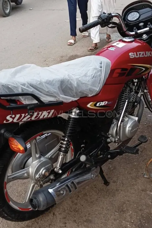 Suzuki GD 110S 2024 for Sale Image-1