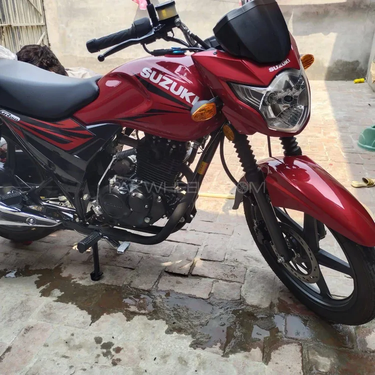 Suzuki GR 150 2023 for Sale Image-1