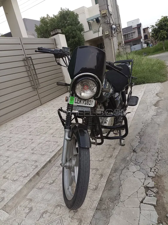 Suzuki GS 150 2018 for Sale Image-1