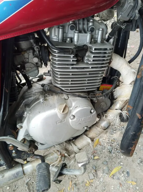 Suzuki GS 150 2021 for Sale Image-1