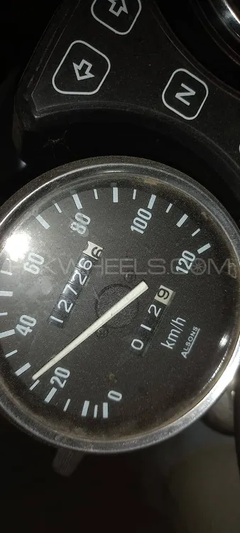 Suzuki GS 150 2022 for Sale Image-1