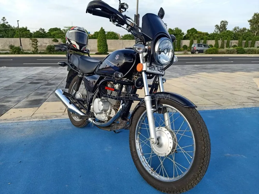 Suzuki GS 150 2024 for Sale Image-1
