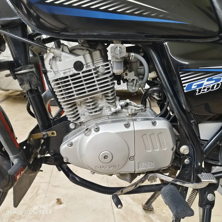 Suzuki GS 150 2024 for Sale Image-1
