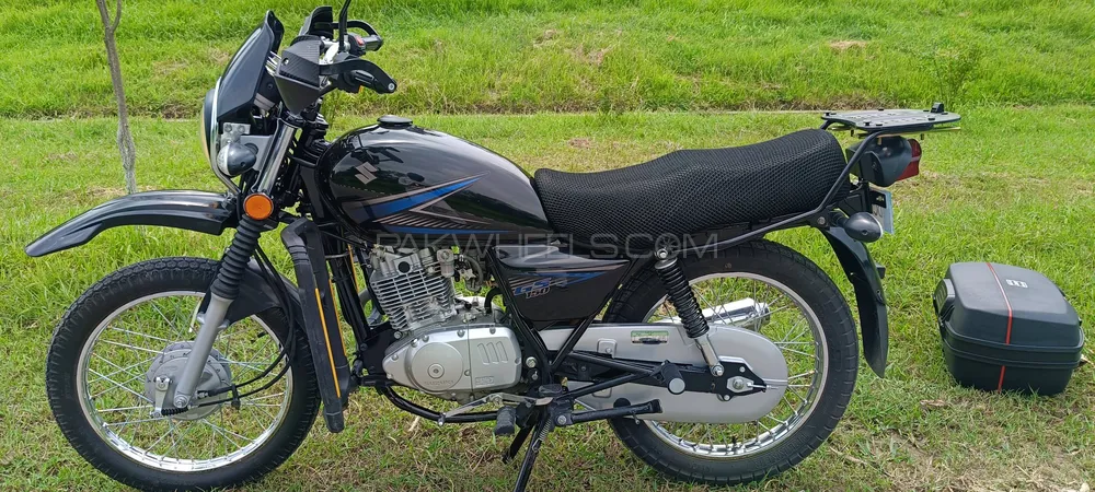 Suzuki GS 150 2025 for Sale Image-1