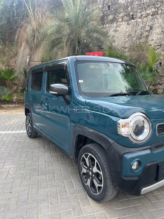 Suzuki Hustler 2020 for Sale in Rawalpindi Image-1