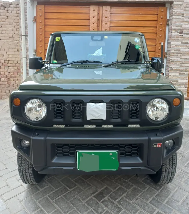Suzuki Jimny 2019 for Sale in Karachi Image-1