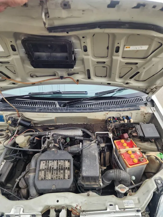 Suzuki Kei 2012 for Sale in Hafizabad Image-1