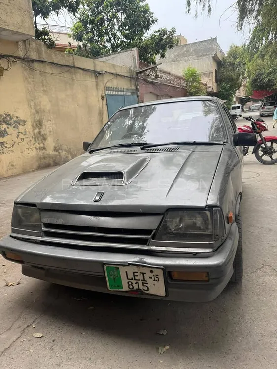 Suzuki Khyber 1987 for Sale in Lahore Image-1