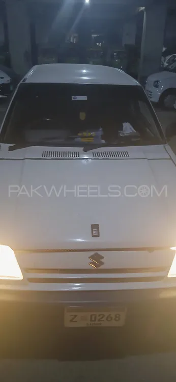Suzuki Khyber 1999 for Sale in Lahore Image-1