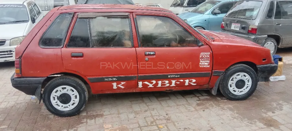 Suzuki Khyber 1991 for Sale in Karachi Image-1