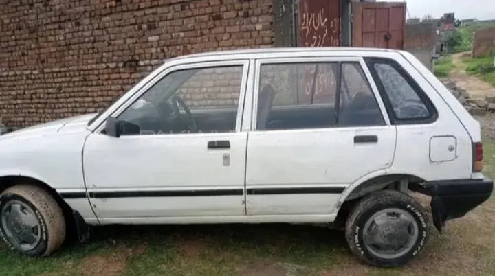 Suzuki Khyber 1995 for Sale in Wah cantt Image-1