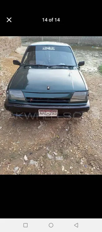 Suzuki Khyber 1996 for Sale in Hyderabad Image-1