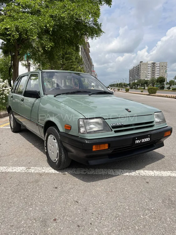 Suzuki Khyber 1996 for Sale in Islamabad Image-1