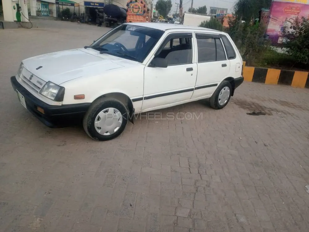 Suzuki Khyber 1996 for Sale in Islamabad Image-1