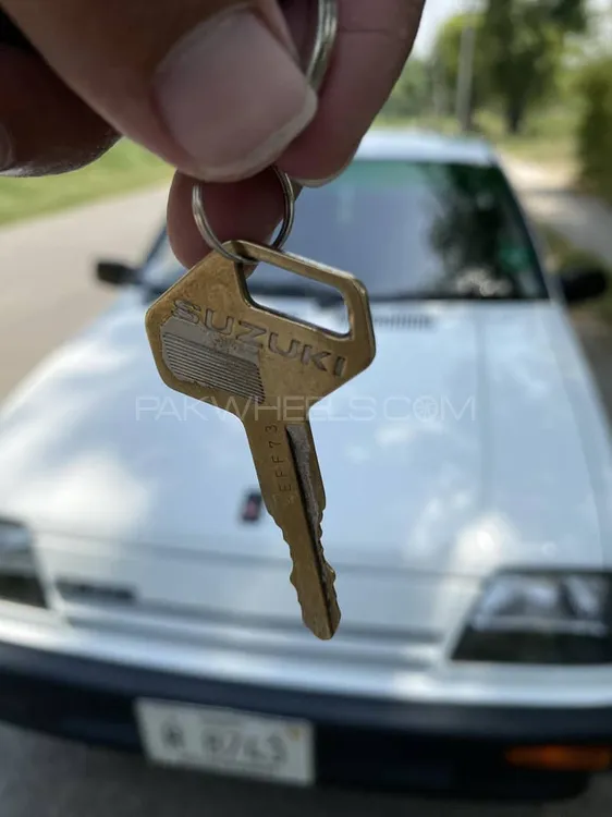 Suzuki Khyber 1999 for Sale in Islamabad Image-1