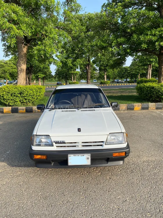 Suzuki Khyber 1999 for Sale in Islamabad Image-1