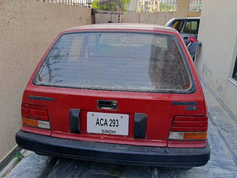 Suzuki Khyber 1999 for Sale in Rawalpindi Image-1