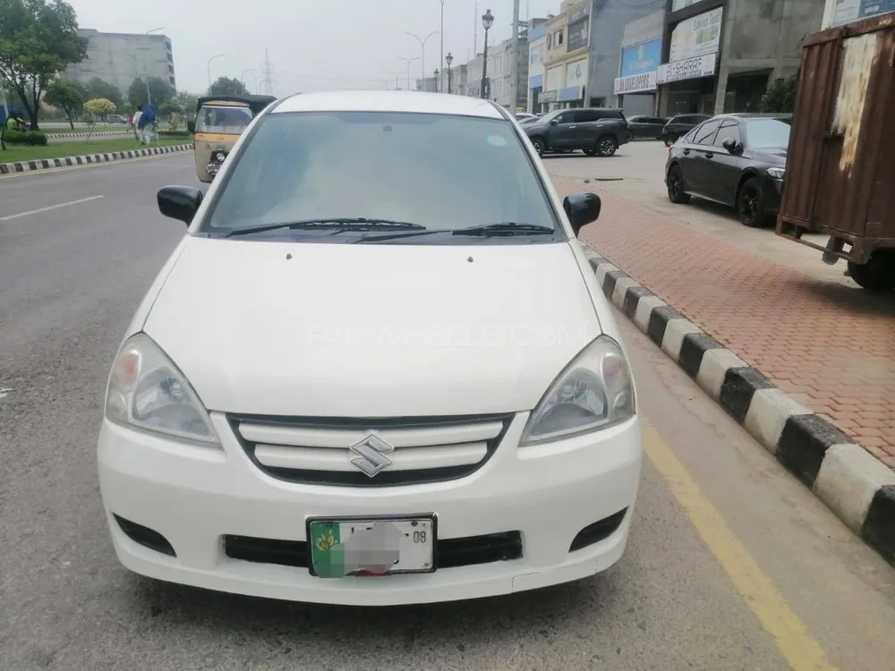 Suzuki Liana 2008 for Sale in Lahore Image-1