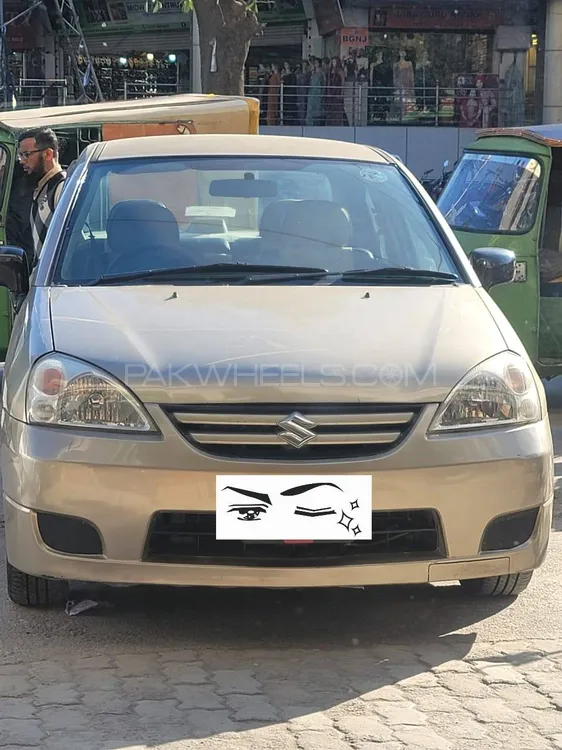 Suzuki Liana 2006 for Sale in Islamabad Image-1