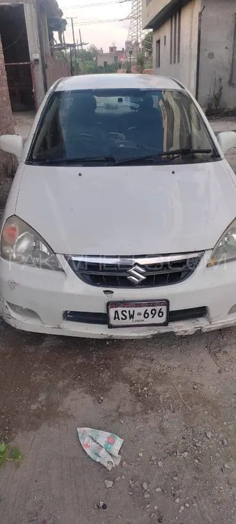 Suzuki Liana 2010 for Sale in Lahore Image-1