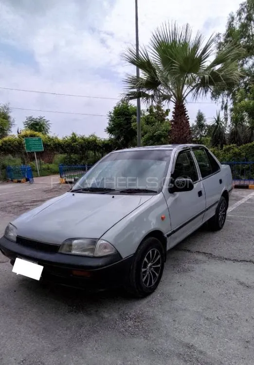 Suzuki Margalla 1996 for Sale in Islamabad Image-1