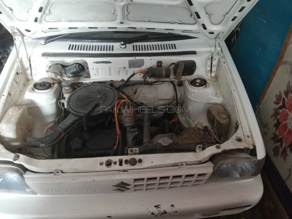 Suzuki Mehran 1997 for Sale in Multan Image-1