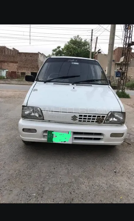 Suzuki Mehran 2006 for Sale in Rawalpindi Image-1