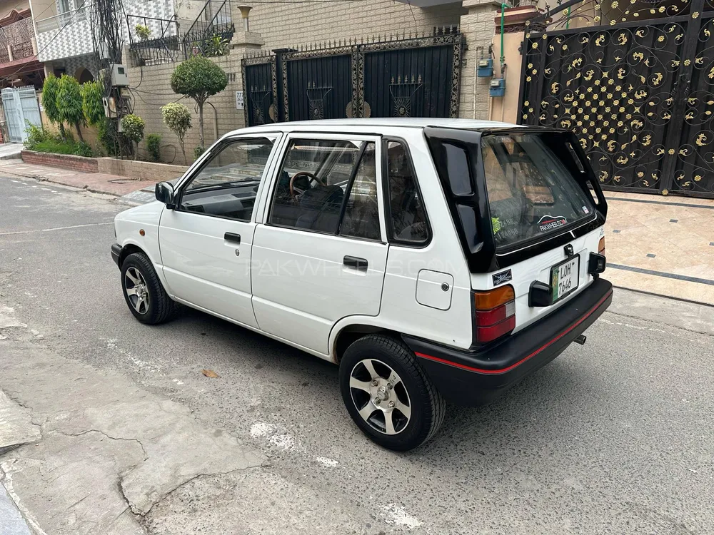 Suzuki Mehran 1992 for Sale in Lahore Image-1