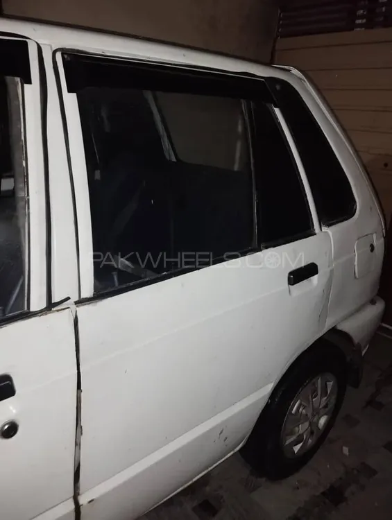 Suzuki Mehran 1993 for Sale in Faisalabad Image-1