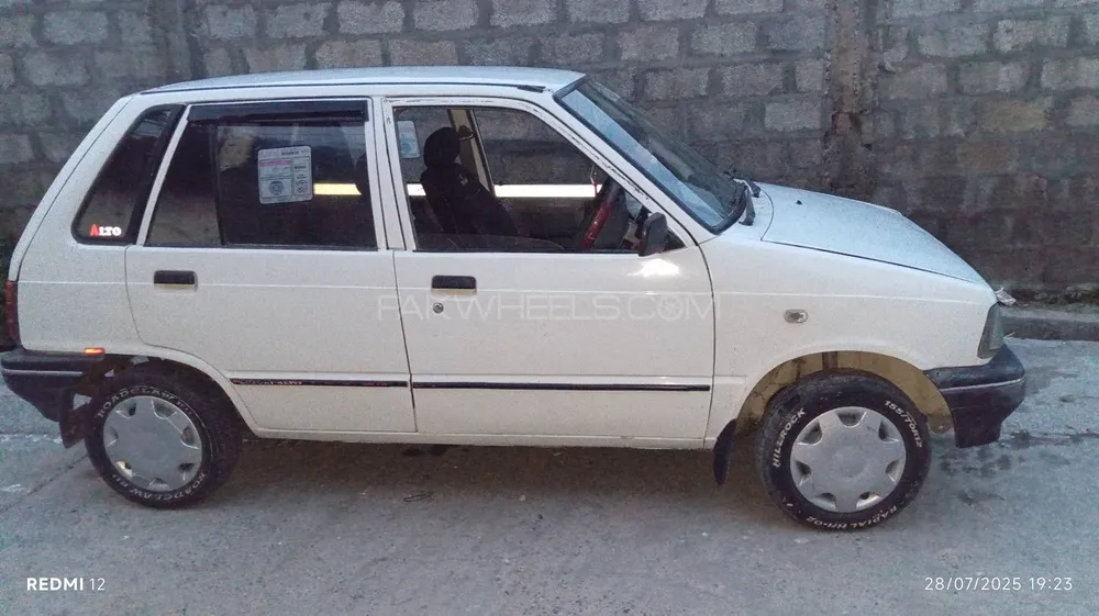 Suzuki Mehran 1994 for Sale in Rawalpindi Image-1
