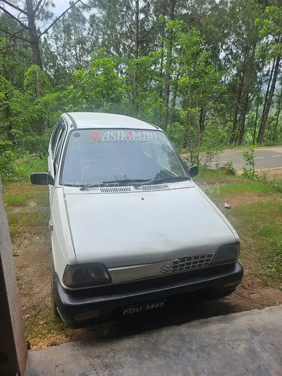 Suzuki Mehran 1997 for Sale in Rawalpindi Image-1