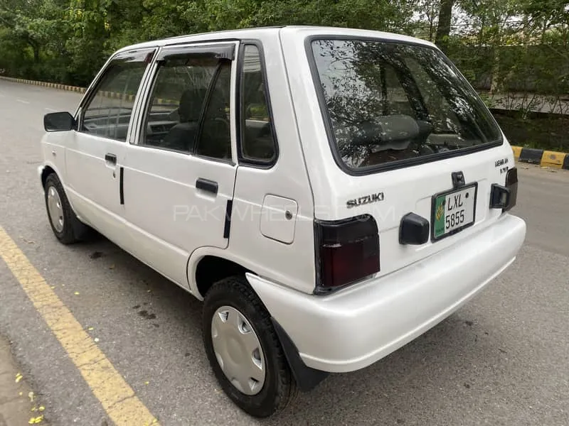 Suzuki Mehran 1999 for Sale in Lahore Image-1