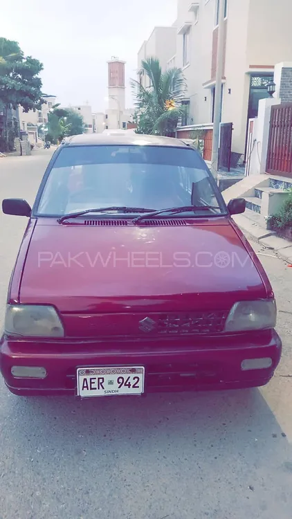 Suzuki Mehran 2003 for Sale in Karachi Image-1