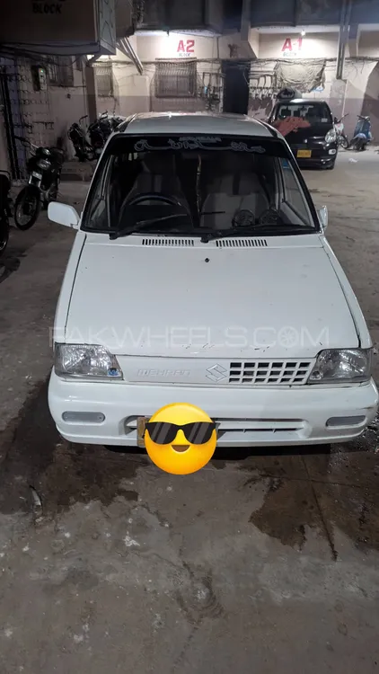 Suzuki Mehran 2005 for Sale in Karachi Image-1