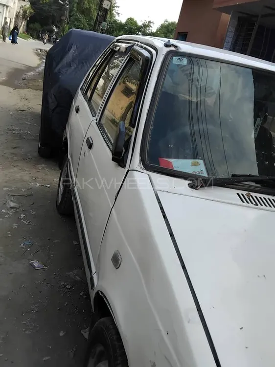 Suzuki Mehran 2006 for Sale in Lahore Image-1