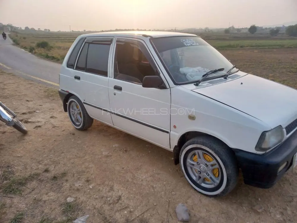 Suzuki Mehran 2007 for Sale in Chakwal Image-1