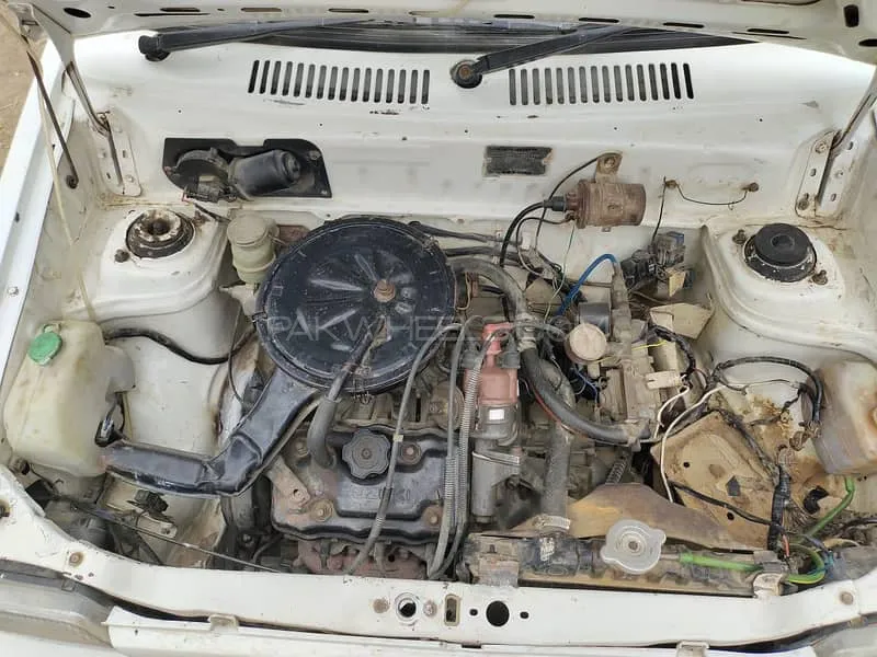 Suzuki Mehran 2011 for Sale in Karachi Image-1