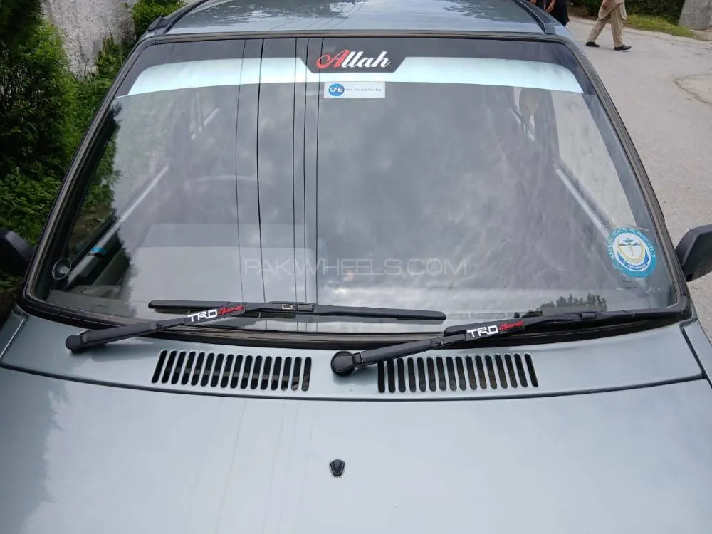 Suzuki Mehran 2012 for Sale in Abbottabad Image-1