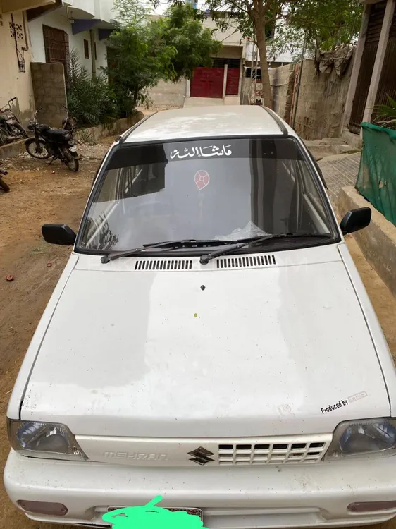 Suzuki Mehran 2013 for Sale in Karachi Image-1