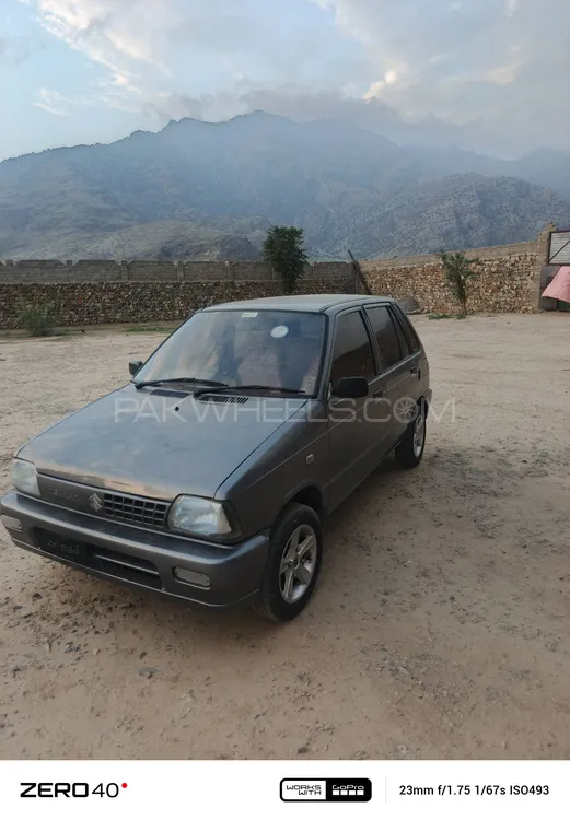Suzuki Mehran 2013 for Sale in Peshawar Image-1