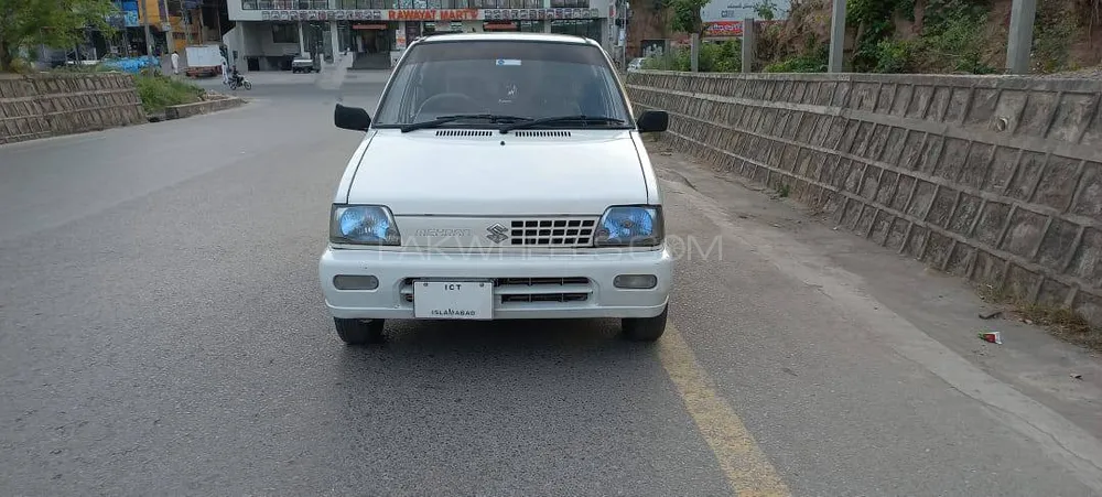 Suzuki Mehran 2014 for Sale in Rawalpindi Image-1