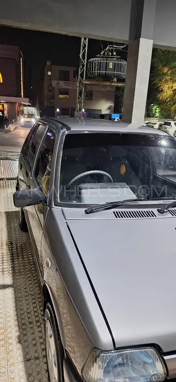 Suzuki Mehran 2015 for Sale in Lahore Image-1