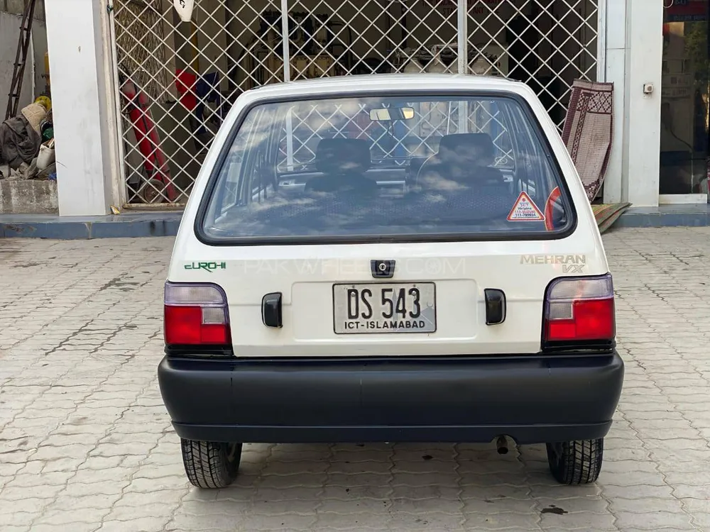 Suzuki Mehran 2015 for Sale in Islamabad Image-1