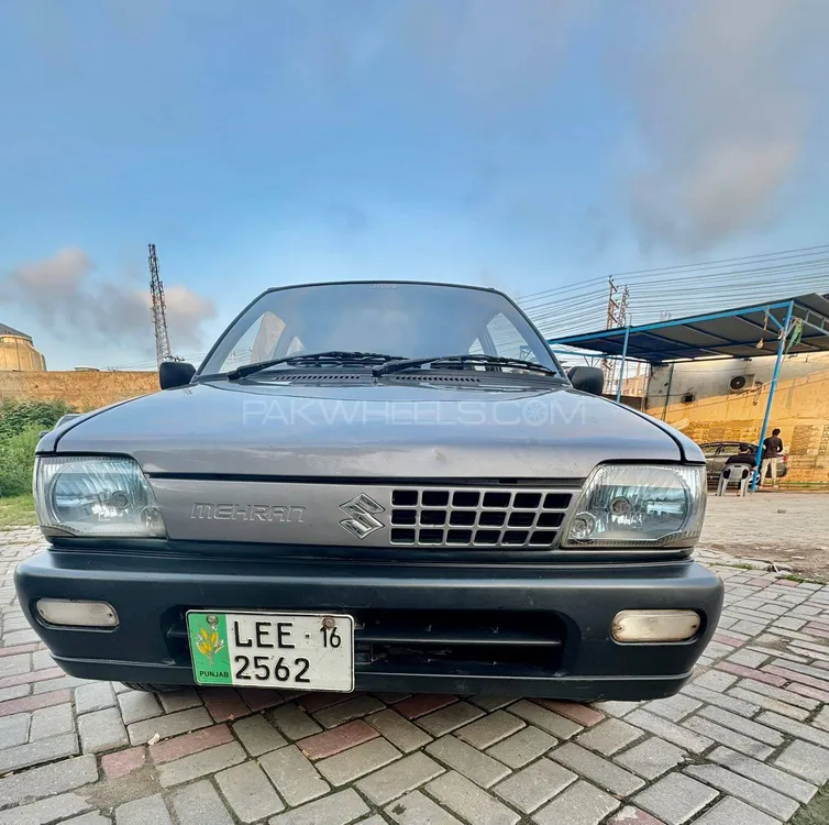 Suzuki Mehran 2016 for Sale in Sialkot Image-1