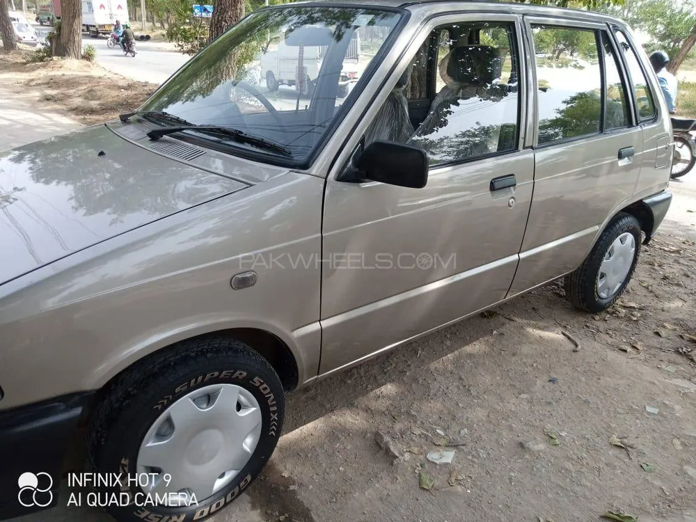 Suzuki Mehran 2016 for Sale in Islamabad Image-1