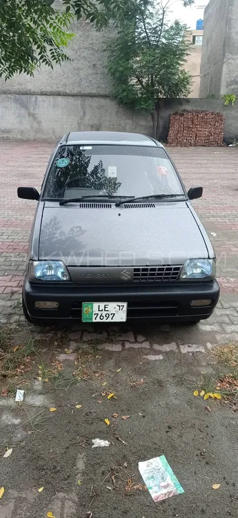 Suzuki Mehran 2016 for Sale in Lahore Image-1