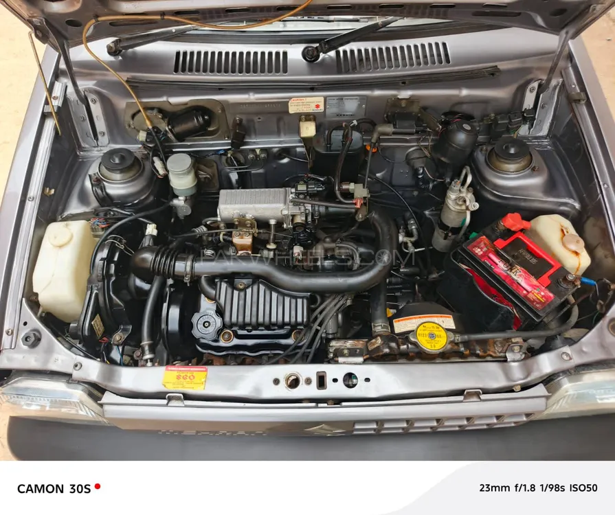Suzuki Mehran 2017 for Sale in Faisalabad Image-1